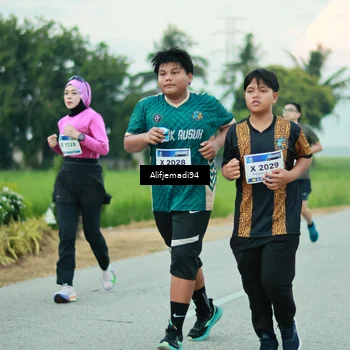 Runner Photo 5762357