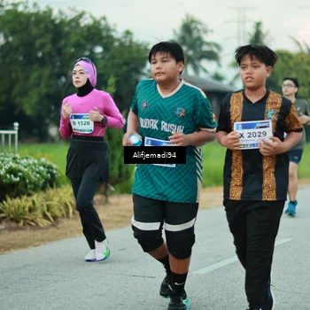 Runner Photo 5762361