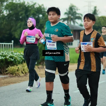 Runner Photo 5762363