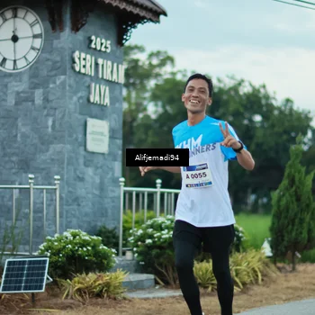 Runner Photo 5762370