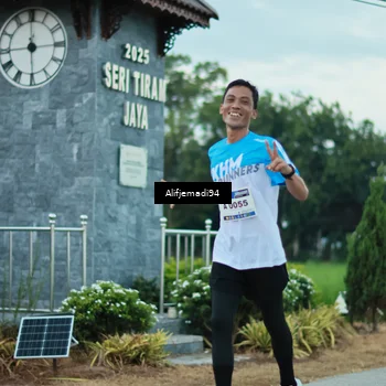 Runner Photo 5762374