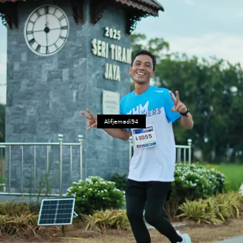Runner Photo 5762382