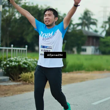 Runner Photo 5762391