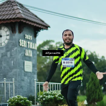 Runner Photo 5762396