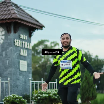 Runner Photo 5762397