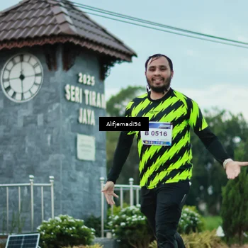 Runner Photo 5762398