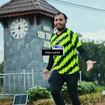 Runner Photo 5762401
