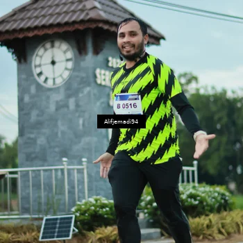 Runner Photo 5762402