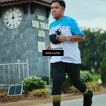 Runner Photo 5762410