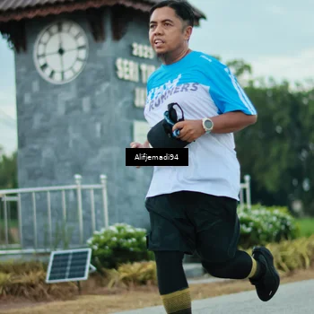 Runner Photo 5762411