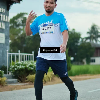 Runner Photo 5762420
