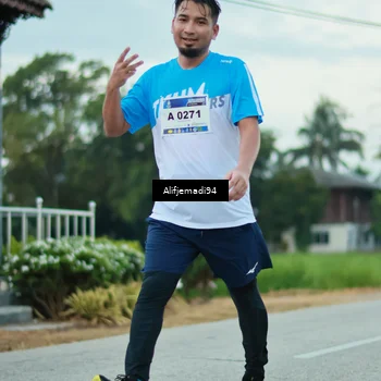 Runner Photo 5762422
