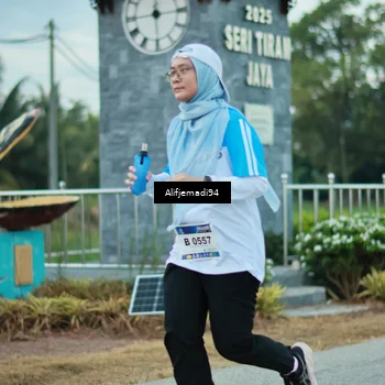 Runner Photo 5762442