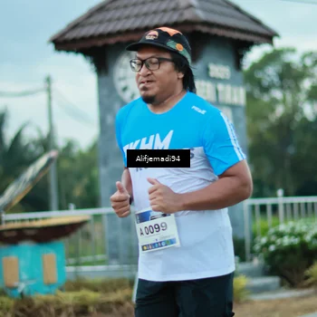 Runner Photo 5762444