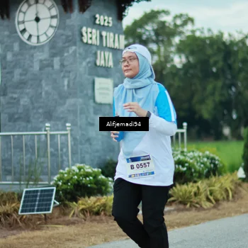 Runner Photo 5762446