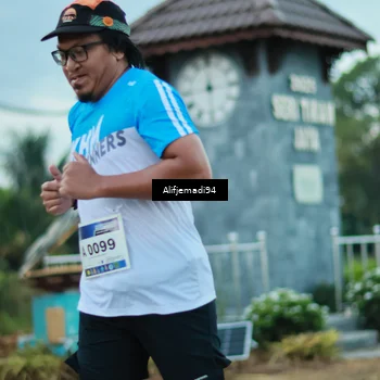 Runner Photo 5762448