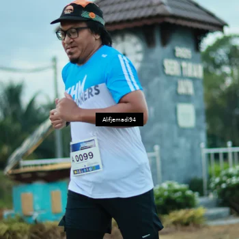 Runner Photo 5762453