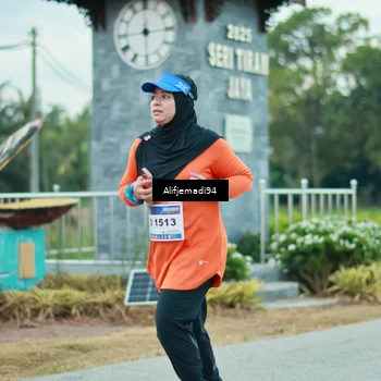 Runner Photo 5762458