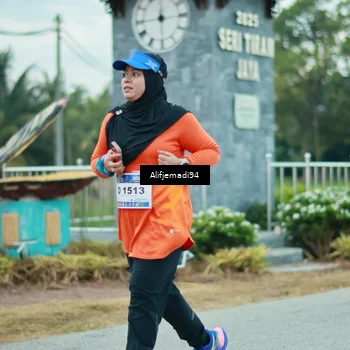 Runner Photo 5762460
