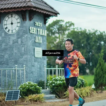Runner Photo 5762493