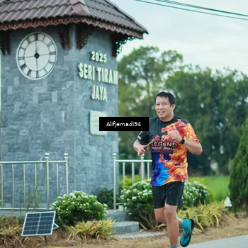 Runner Photo 5762494
