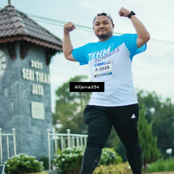 Runner Photo 5762520