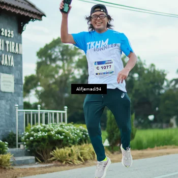 Runner Photo 5762541