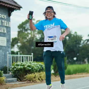 Runner Photo 5762549