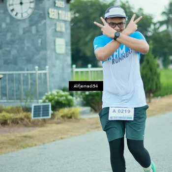 Runner Photo 5762608