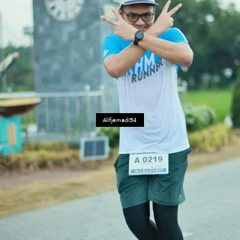 Runner Photo 5762611