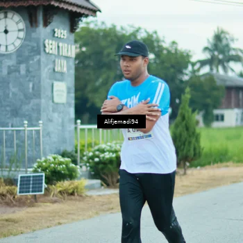 Runner Photo 5762614