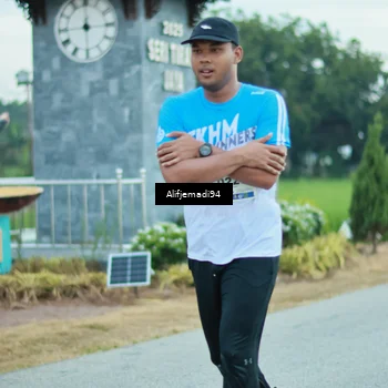 Runner Photo 5762617