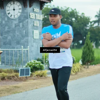 Runner Photo 5762620