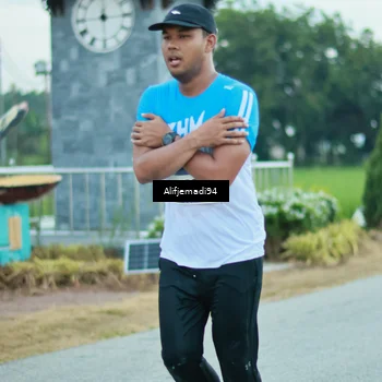 Runner Photo 5762621