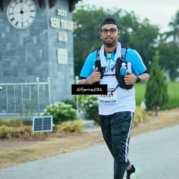 Runner Photo 5762624