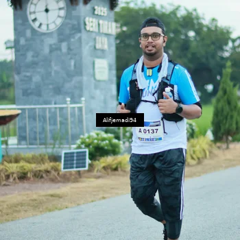 Runner Photo 5762625