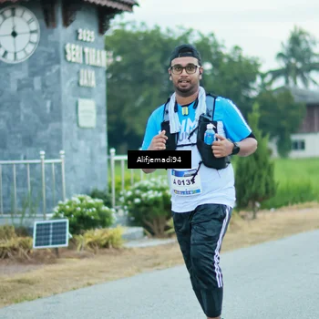 Runner Photo 5762627