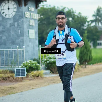 Runner Photo 5762628