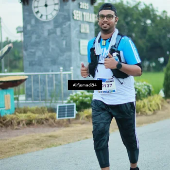 Runner Photo 5762629