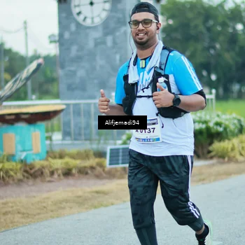 Runner Photo 5762631