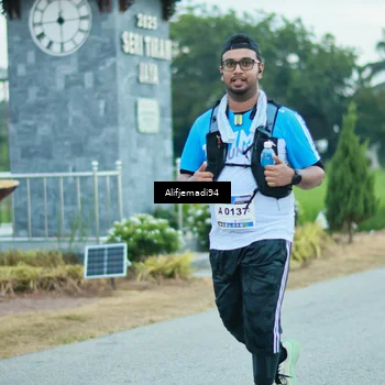 Runner Photo 5762640