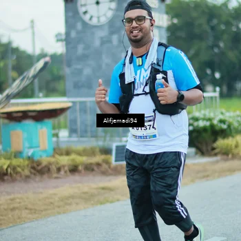 Runner Photo 5762650