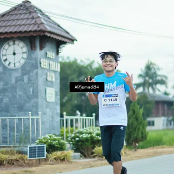 Runner Photo 5762670