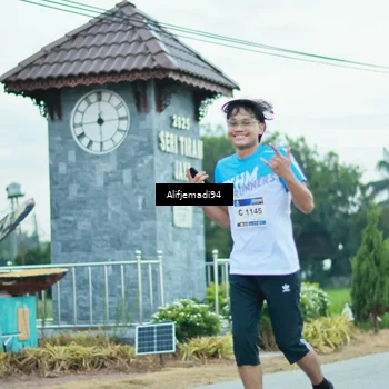 Runner Photo 5762673