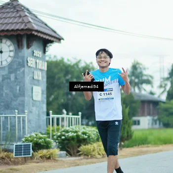 Runner Photo 5762674