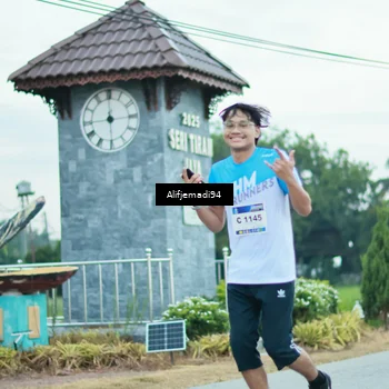 Runner Photo 5762678