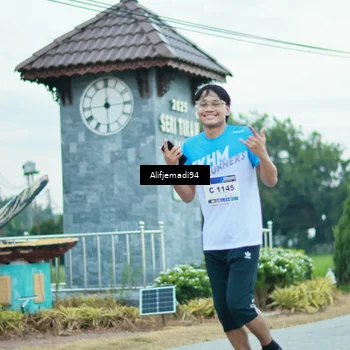 Runner Photo 5762680
