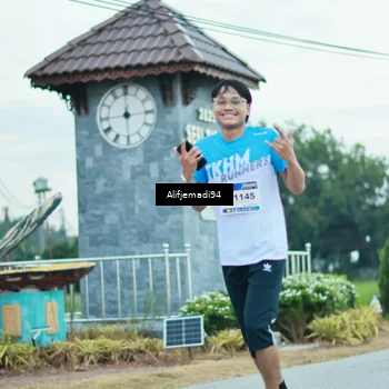 Runner Photo 5762682