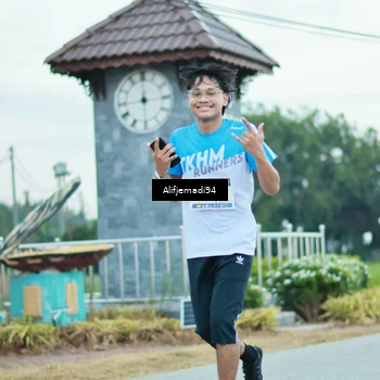 Runner Photo 5762683