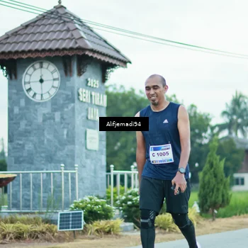 Runner Photo 5762703